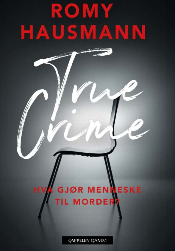 True crime av Romy Hausmann