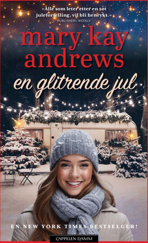 En glitrende jul av Mary Kay Andrews