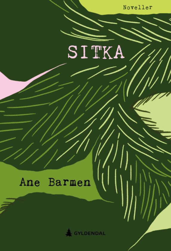 Sitka av Ane Barmen
