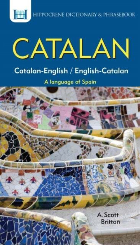 Catalan-English / English-Catalan Dictionary & Phrasebook av A Scott Brittton
