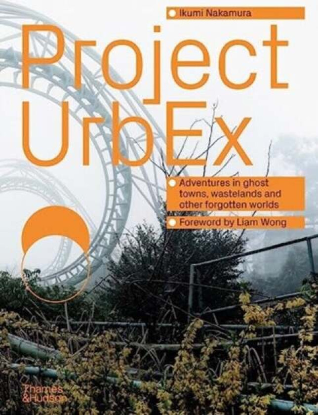 Project UrbEx av Ikumi Nakamura