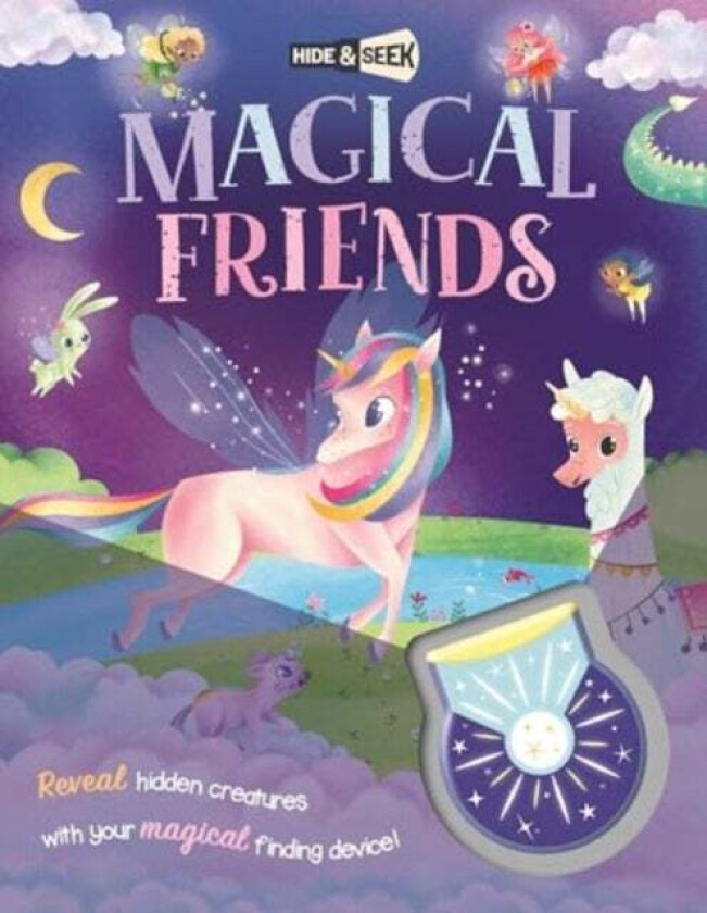 Magical Friends av Igloo Books