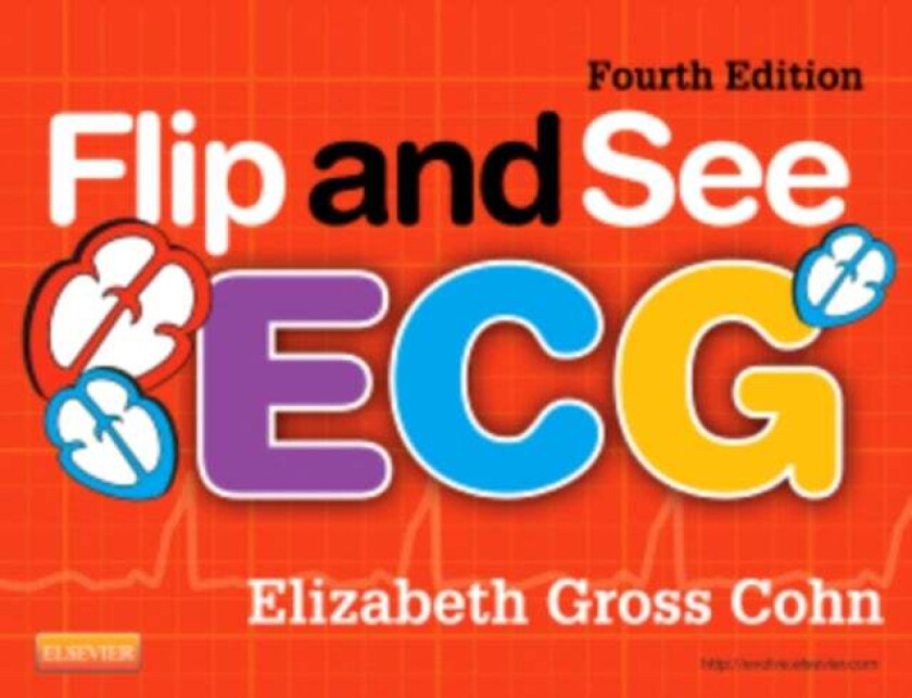 Flip and See ECG av Elizabeth Gross Cohn