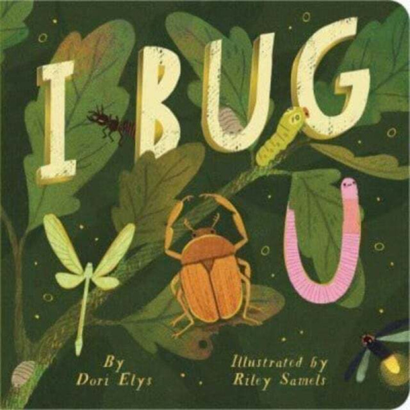 I Bug You av Dori Elys