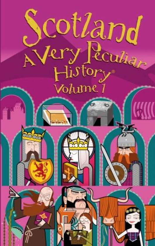 Scotland av Fiona MacDonald