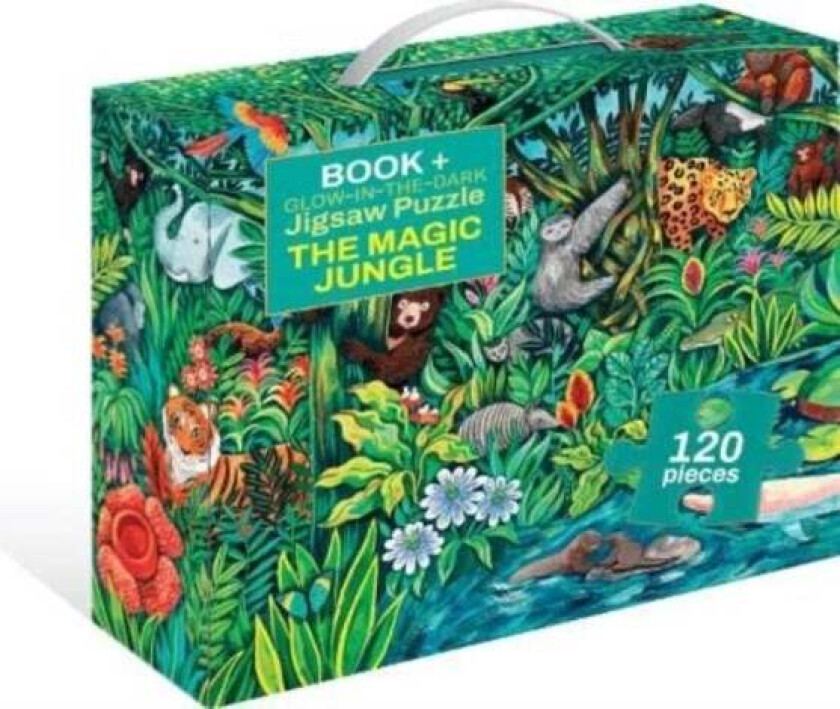 The Magic Jungle