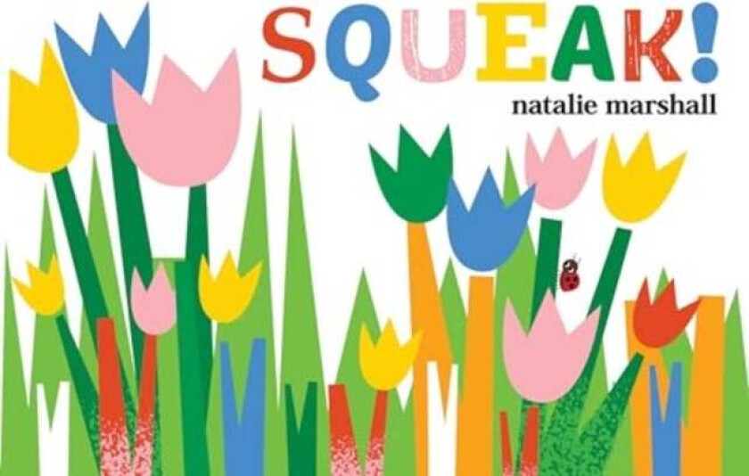 Squeak! av Natalie Marshall