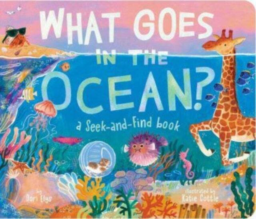 What Goes in the Ocean? av Dori Elys