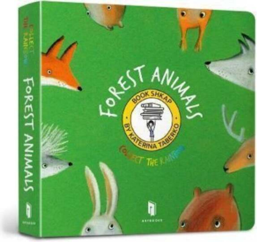 Forest Animals av Katerina Taberko