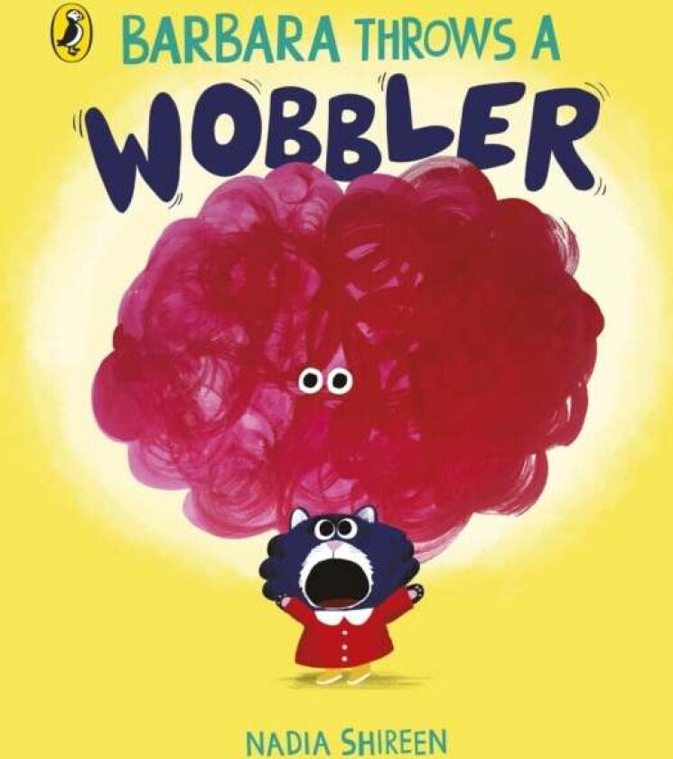 Barbara Throws a Wobbler av Nadia Shireen