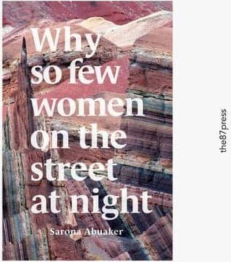 Why so few women on the street at night av Sarona Abuaker