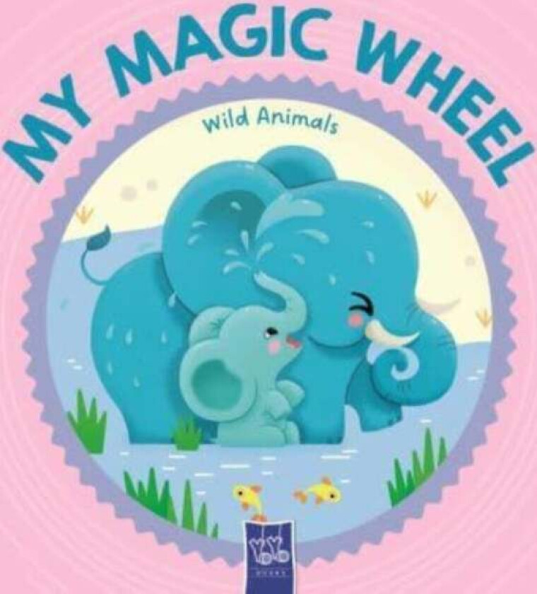 Wild Animals (My Magic Wheel)