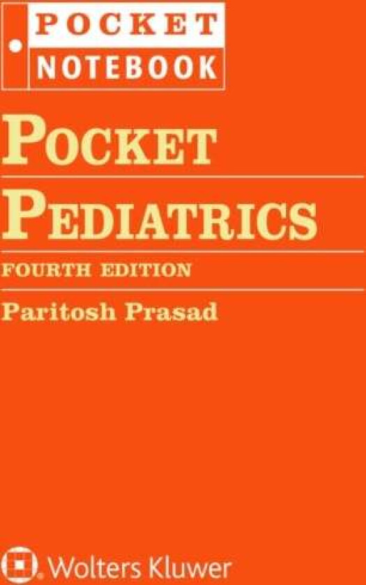 Pocket Pediatrics av PARITOSH PRASAD