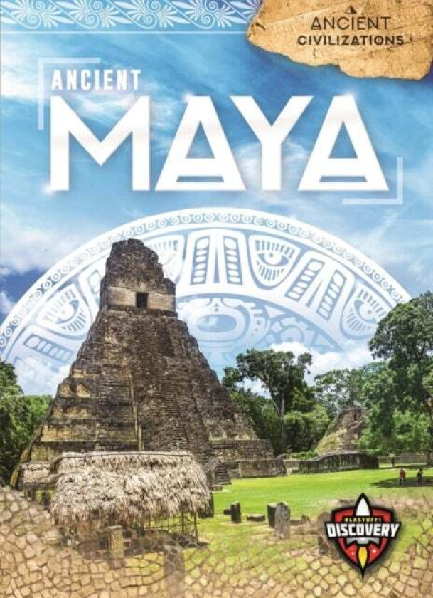 Ancient Maya av Sara Green