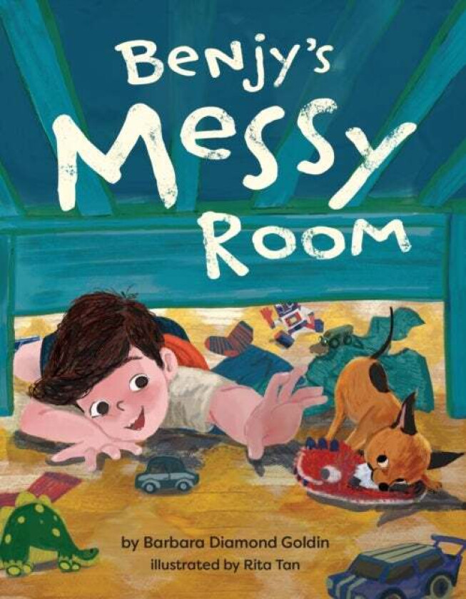 Benjy's Messy Room av Barbara Diamond Goldin