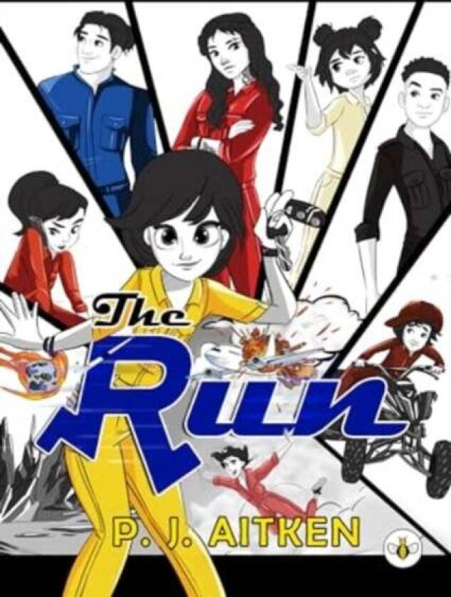 The Run av P. J. Aitken