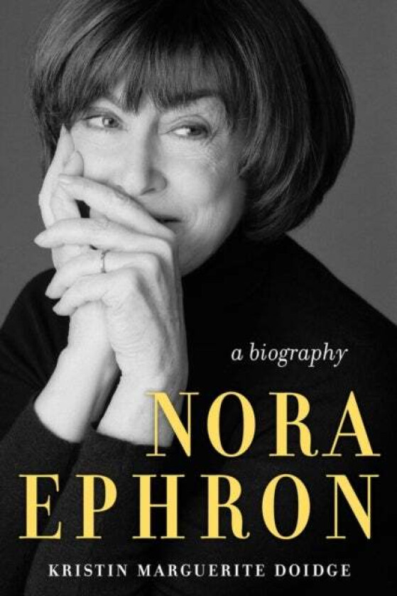 Nora Ephron av Kristin Marguerite Doidge