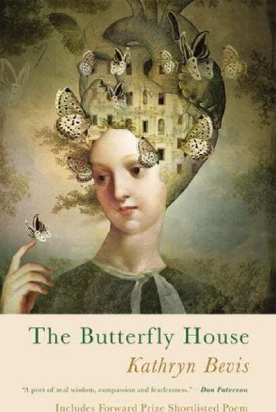 The Butterfly House av Kathryn Bevis