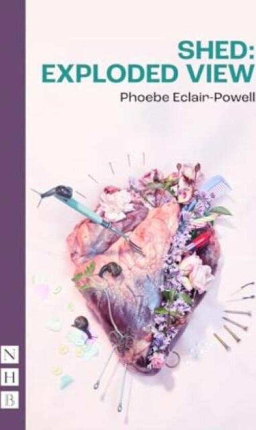 Shed: Exploded View av Phoebe Eclair-Powell