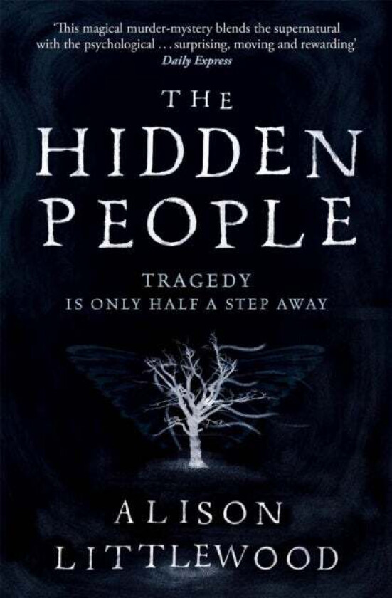 The Hidden People av Alison Littlewood