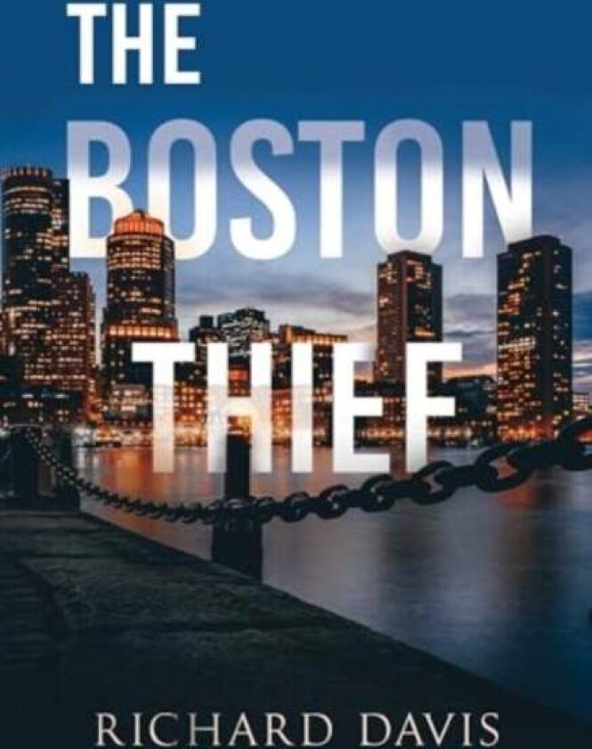 The Boston Thief av Richard Davis