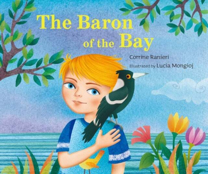 The Baron of the Bay av Corrine Ranieri