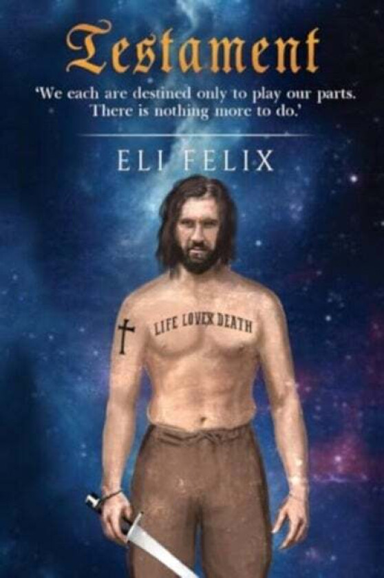 Testament av Eli Felix