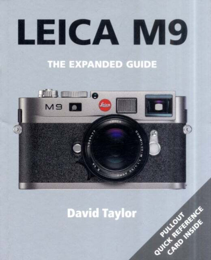 Leica M9 av David Taylor