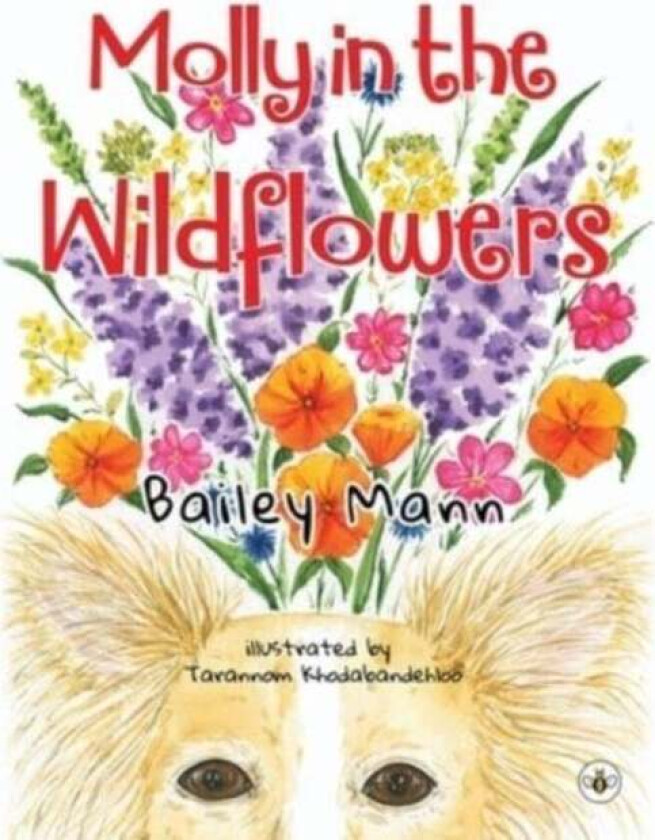 Molly in the Wildflowers av Bailey Mann