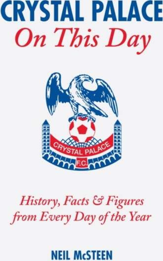 Crystal Palace On This Day av Neil McSteen