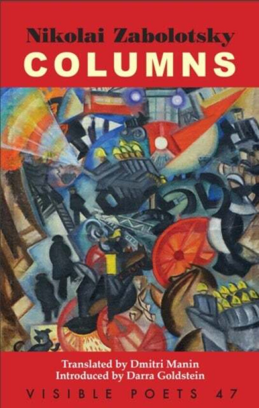 Columns av Nikolai Zabolotsky