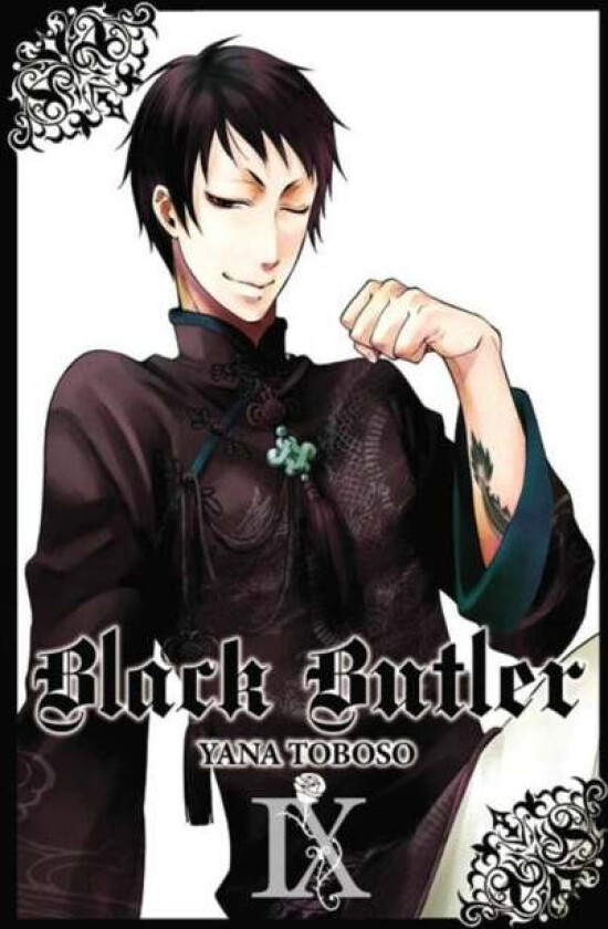 Black Butler, Vol. 9 av Yana Toboso