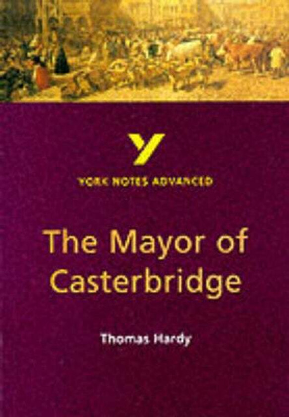 The Mayor of Casterbridge av Rebecca Warren