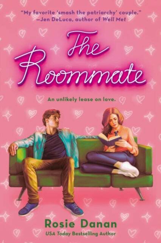 The Roommate av Rosie Danan