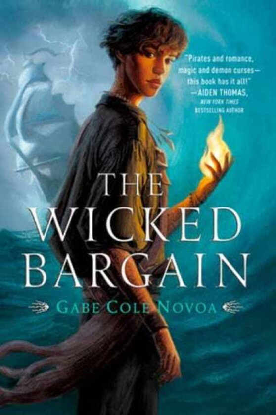 The Wicked Bargain av Gabe Cole Novoa