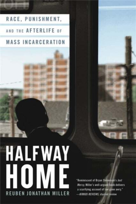 Halfway Home av Reuben Jonathan Miller