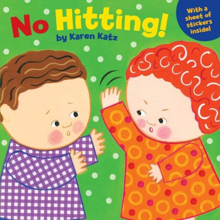 No Hitting! av Karen Katz