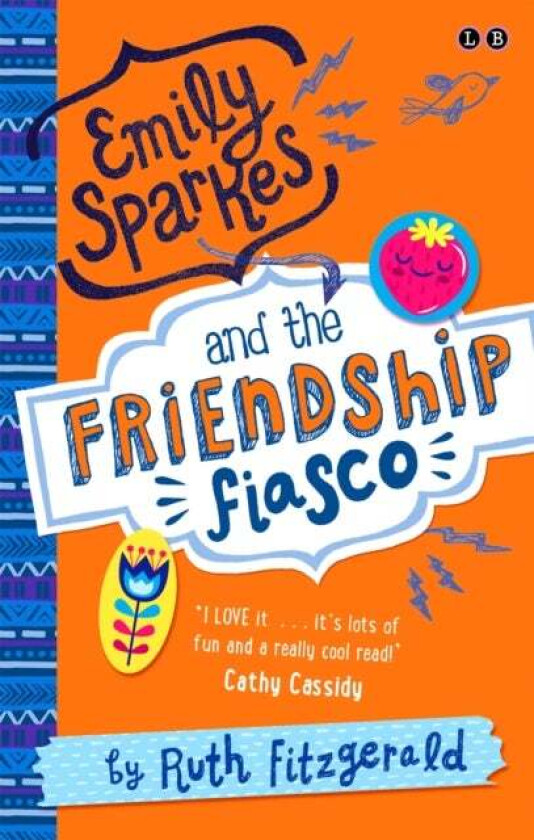 Emily Sparkes and the Friendship Fiasco av Ruth Fitzgerald