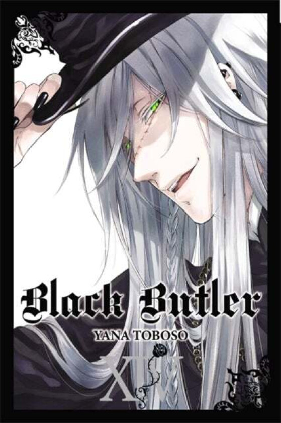 Black Butler, Vol. 14 av Yana Toboso