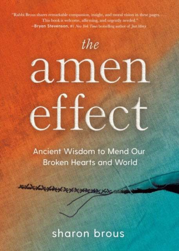 The Amen Effect av Sharon Brous