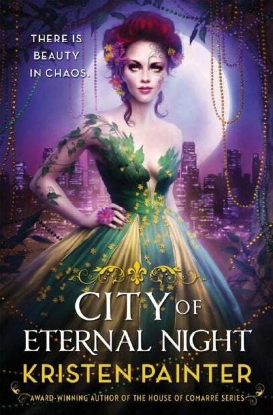 City of Eternal Night av Kristen Painter