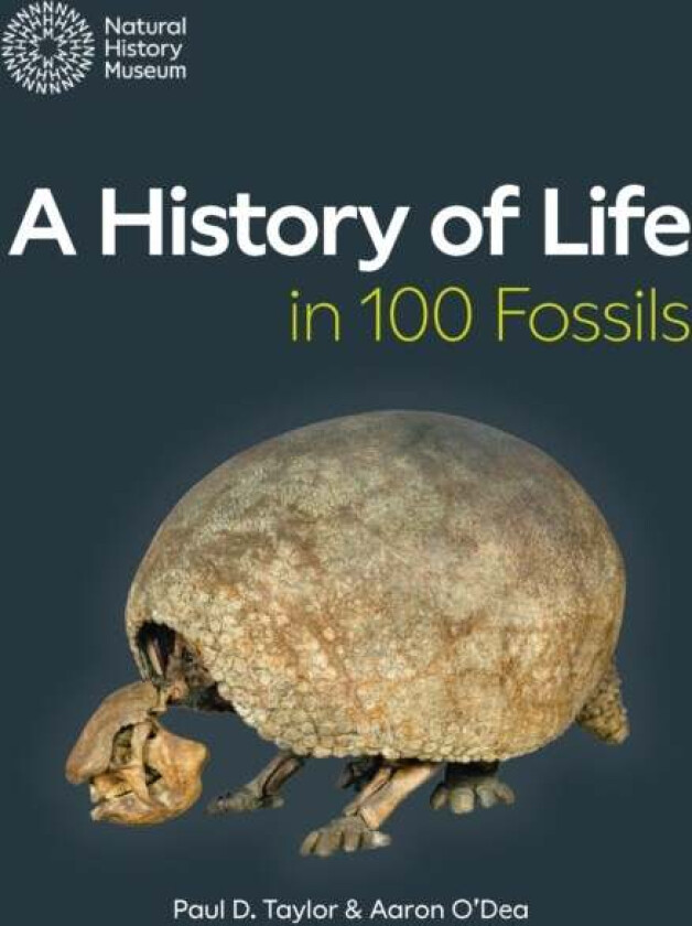 A History of Life in 100 Fossils av Paul D. Taylor, Aaron O'Dea