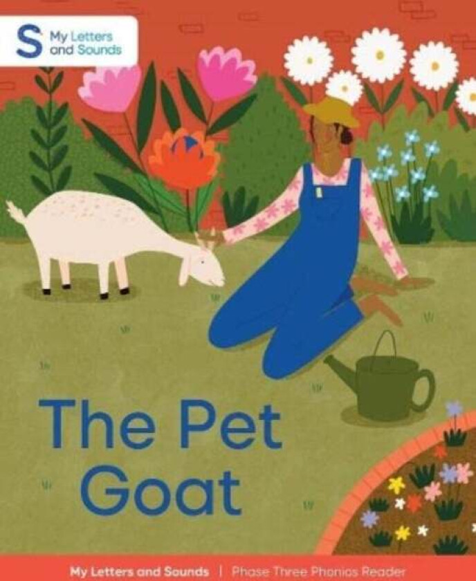 The Pet Goat av Schofield & Sims, Kasia Reay