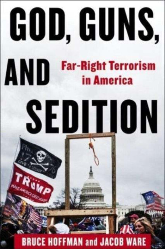 God, Guns, and Sedition av Bruce Hoffman, Jacob Ware