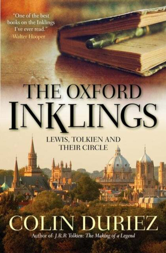 The Oxford Inklings av Colin Duriez