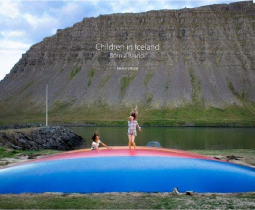 Children in Iceland av Nancy Libson