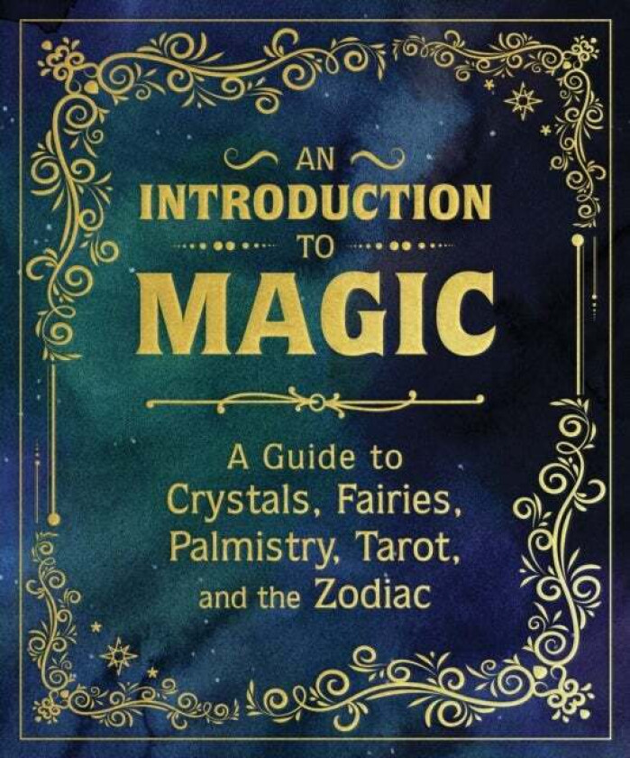 An Introduction to Magic av Eugene Fletcher, Mikaila Adriance, Nikki Van De Car, Pliny T Young