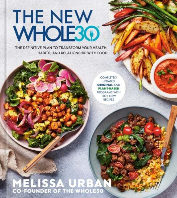 The New Whole30 av Melissa Urban