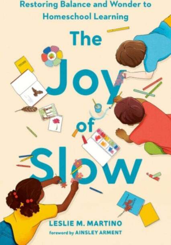 The Joy of Slow av Leslie M. (Leslie M. Martino) Martino