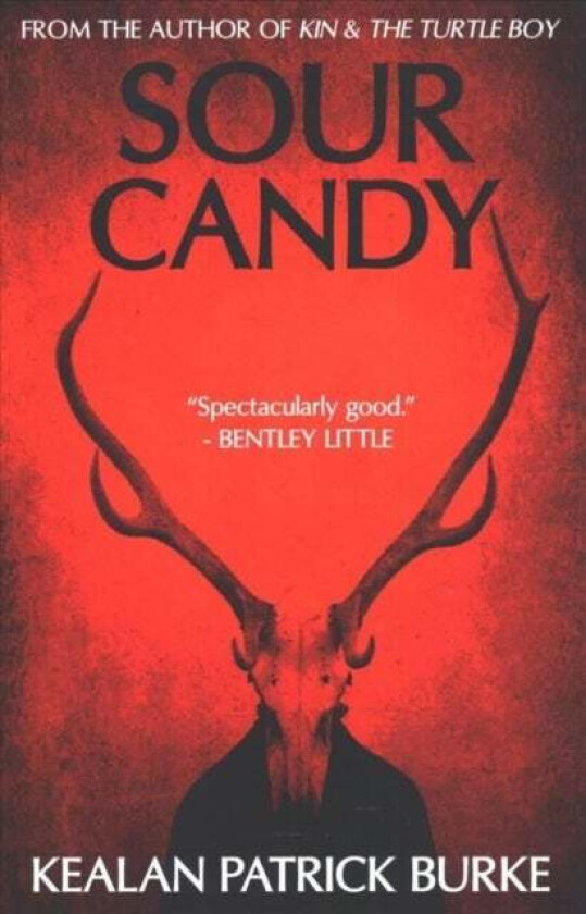Sour Candy av Kealan Patrick Burke